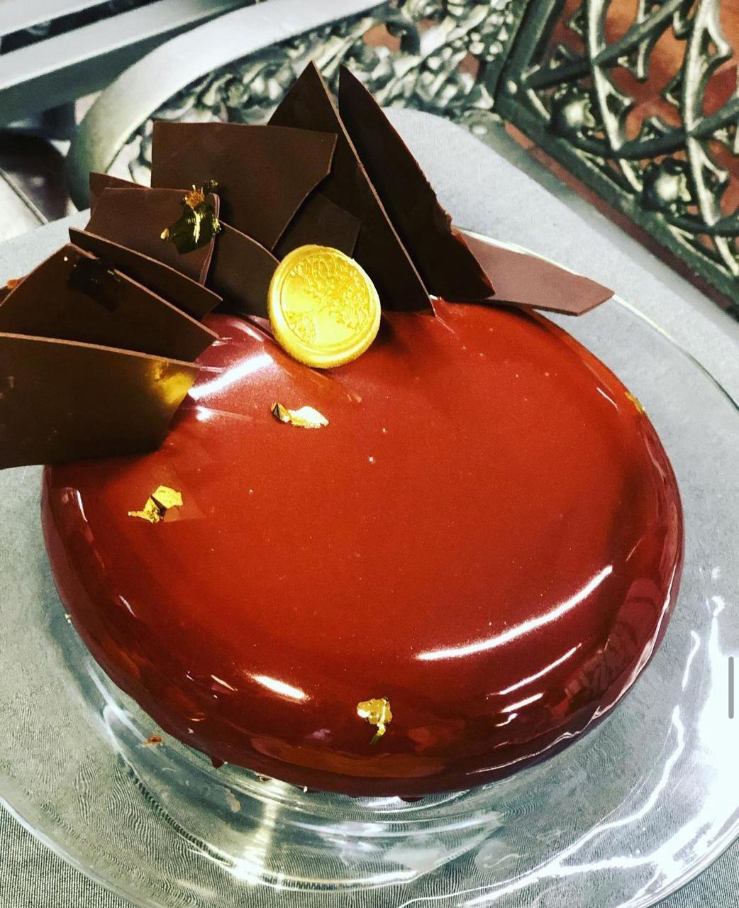 Curso del Mes: Entremet