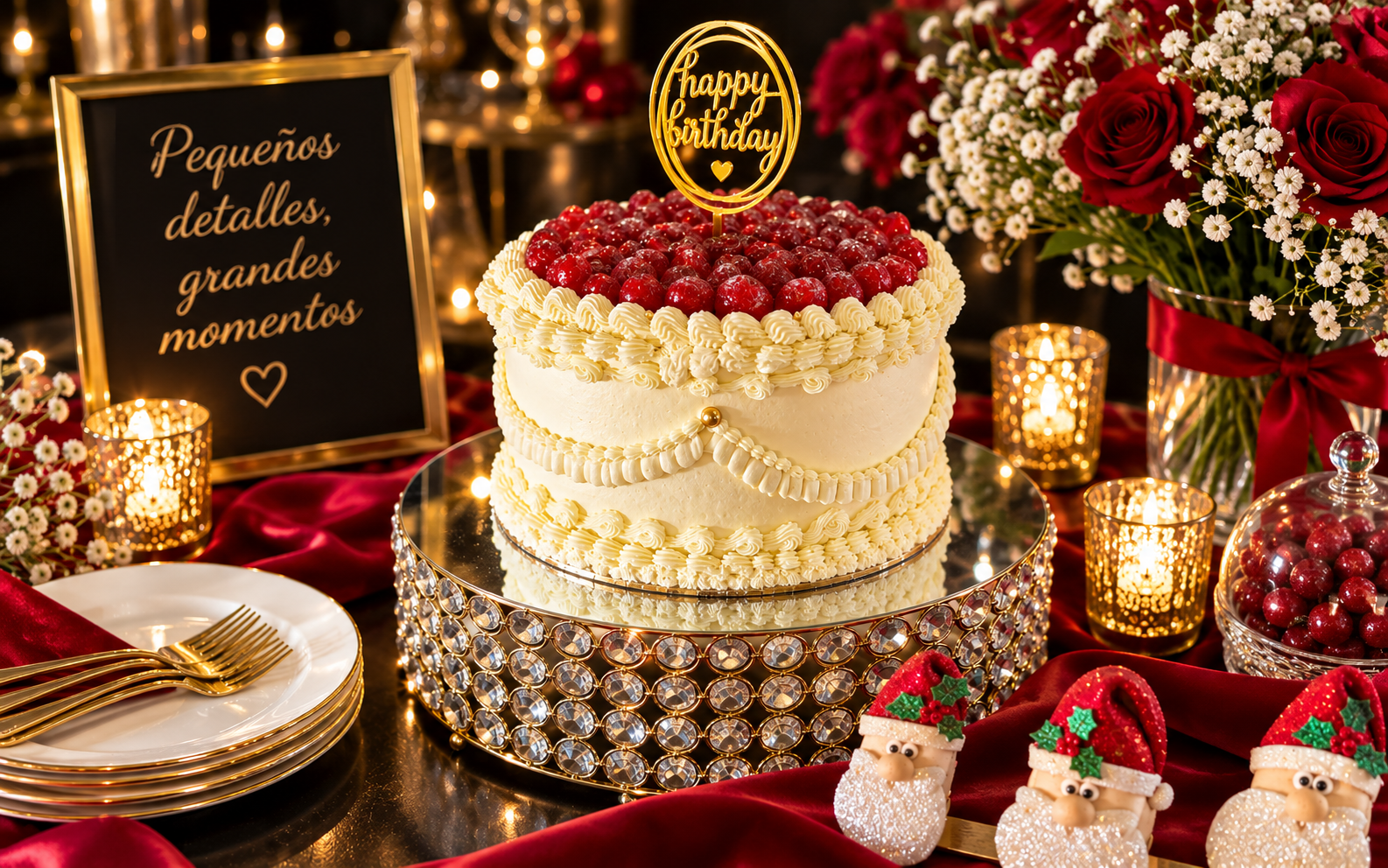 Curso de Vintage Cake